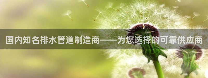 威九国际HP